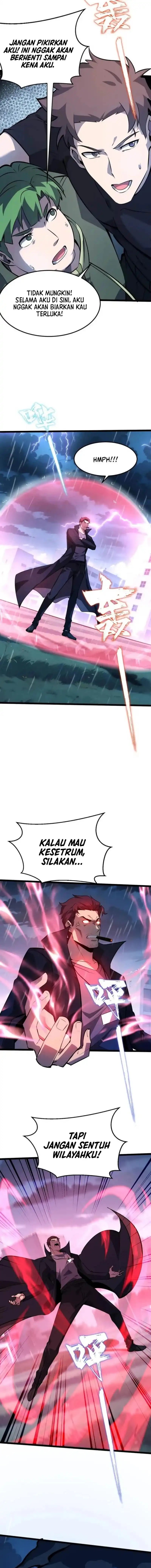 Don’t Call me a Madman Chapter 30 Gambar 9