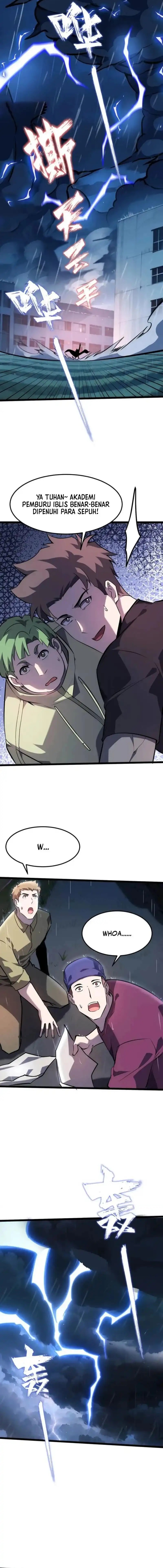Don’t Call me a Madman Chapter 30 Gambar 10