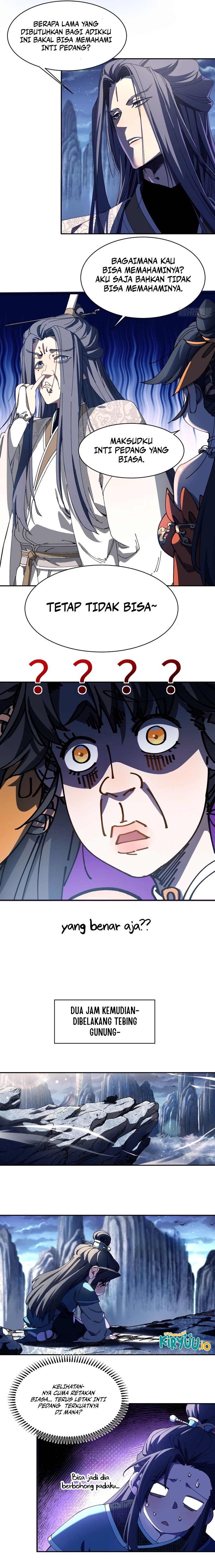 Don’t Tell Me You Think Cultivating Immortality Is Difficult? Chapter 03 Gambar 2
