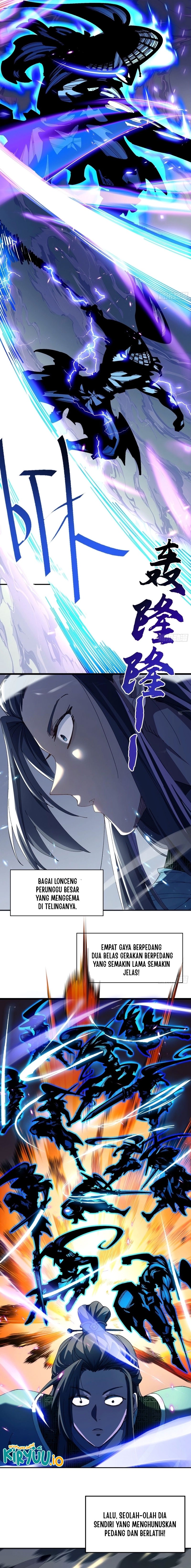 Don’t Tell Me You Think Cultivating Immortality Is Difficult? Chapter 03 Gambar 6