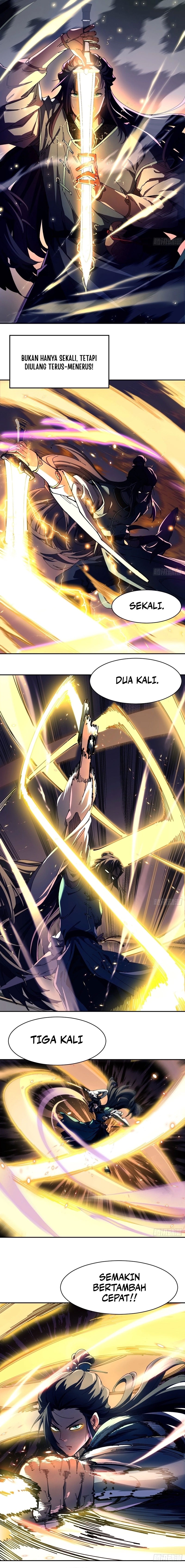 Don’t Tell Me You Think Cultivating Immortality Is Difficult? Chapter 03 Gambar 7