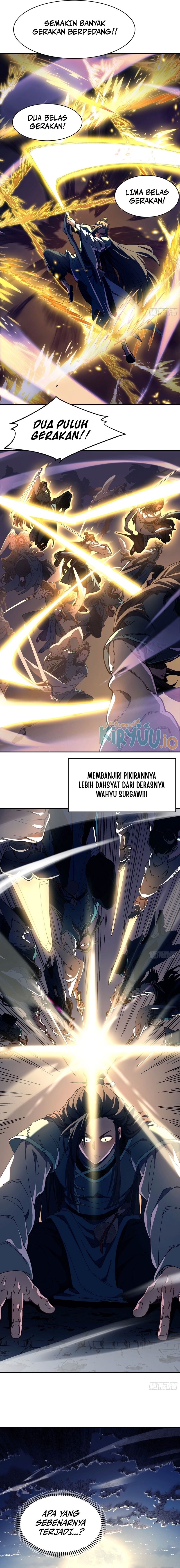 Don’t Tell Me You Think Cultivating Immortality Is Difficult? Chapter 03 Gambar 8