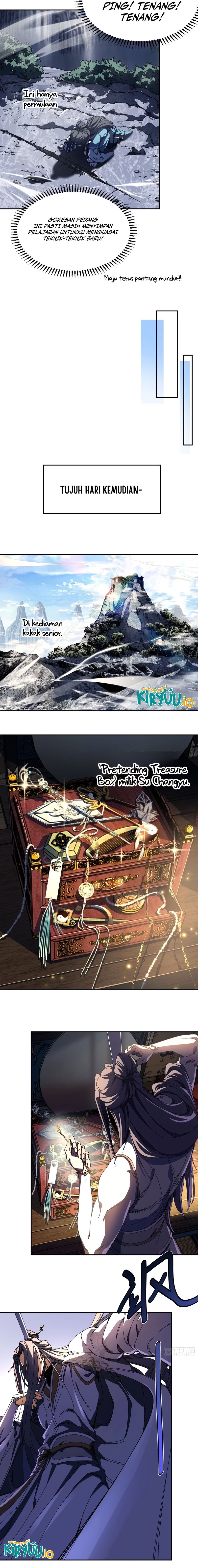 Don’t Tell Me You Think Cultivating Immortality Is Difficult? Chapter 03 Gambar 10