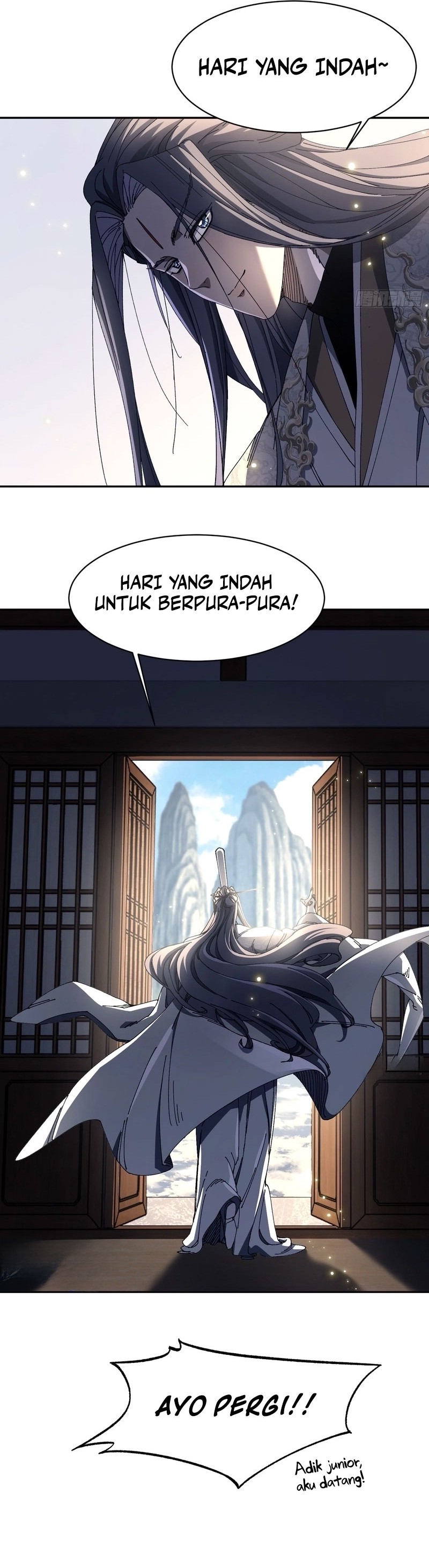 Don’t Tell Me You Think Cultivating Immortality Is Difficult? Chapter 03 Gambar 11