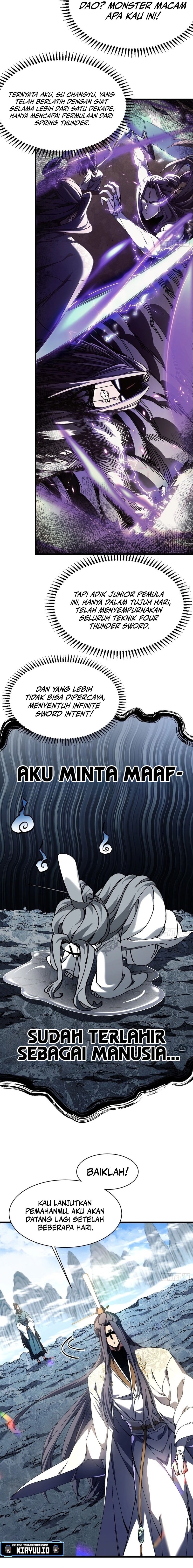 Don’t Tell Me You Think Cultivating Immortality Is Difficult? Chapter 06 Gambar 9