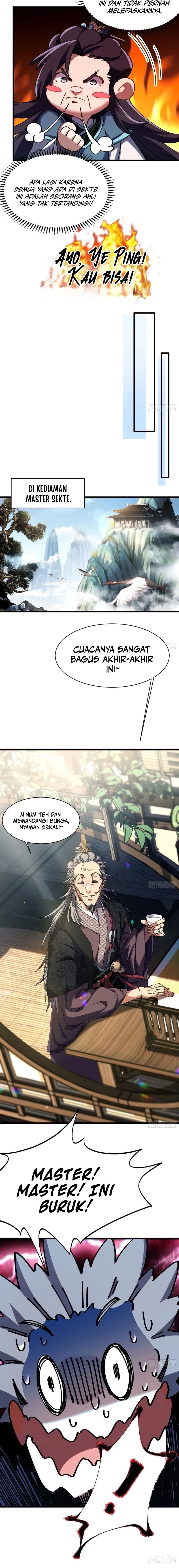 Don’t Tell Me You Think Cultivating Immortality Is Difficult? Chapter 06 Gambar 11