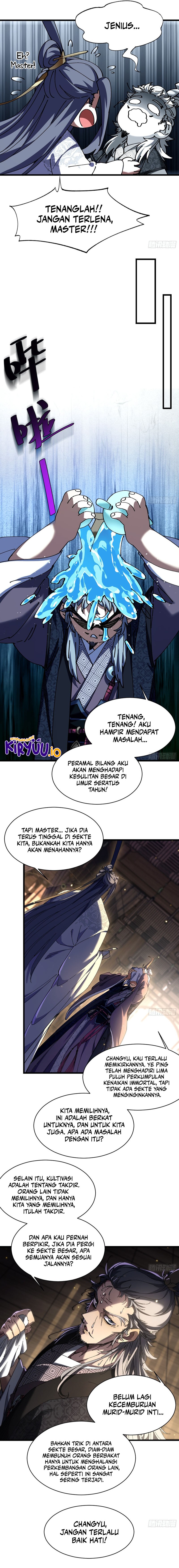 Don’t Tell Me You Think Cultivating Immortality Is Difficult? Chapter 07 Gambar 3