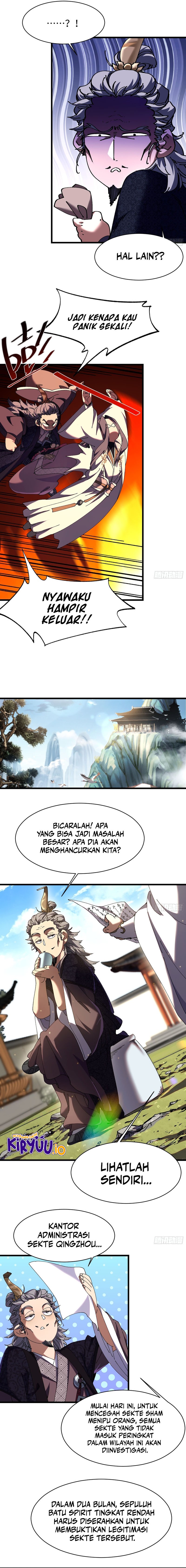 Don’t Tell Me You Think Cultivating Immortality Is Difficult? Chapter 07 Gambar 6