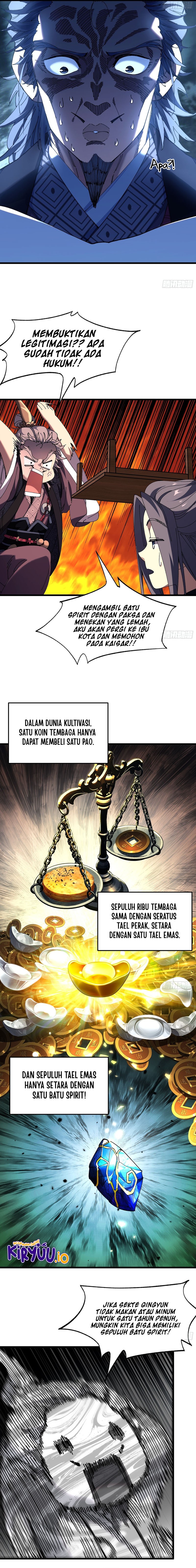 Don’t Tell Me You Think Cultivating Immortality Is Difficult? Chapter 07 Gambar 7