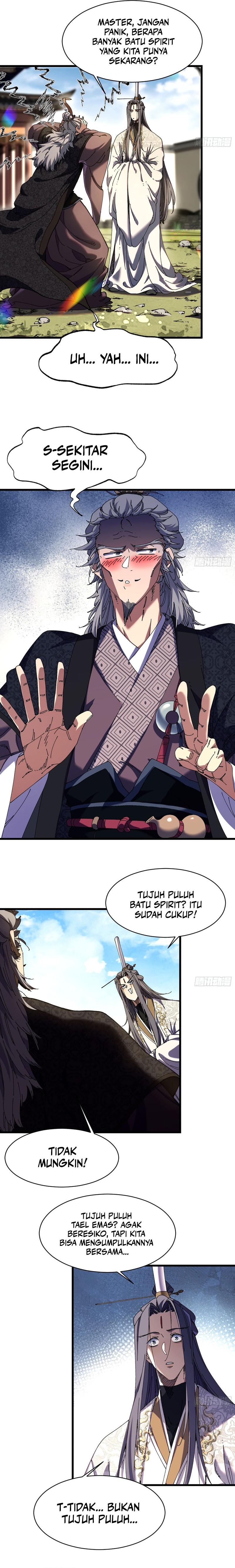 Don’t Tell Me You Think Cultivating Immortality Is Difficult? Chapter 07 Gambar 8