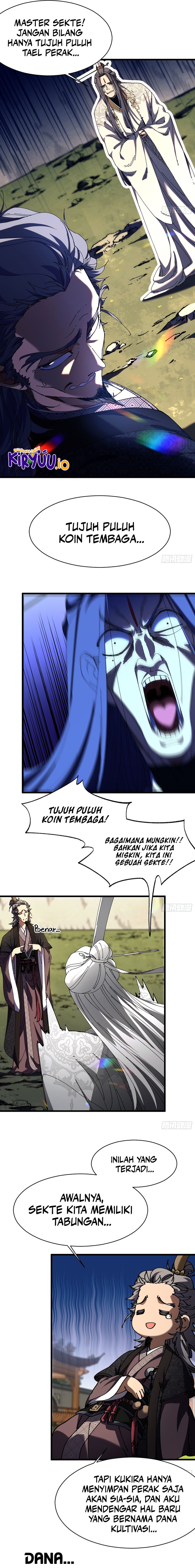 Don’t Tell Me You Think Cultivating Immortality Is Difficult? Chapter 07 Gambar 9