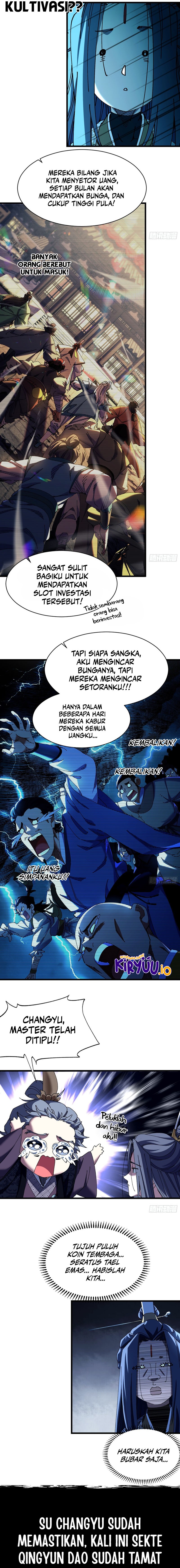Don’t Tell Me You Think Cultivating Immortality Is Difficult? Chapter 07 Gambar 10