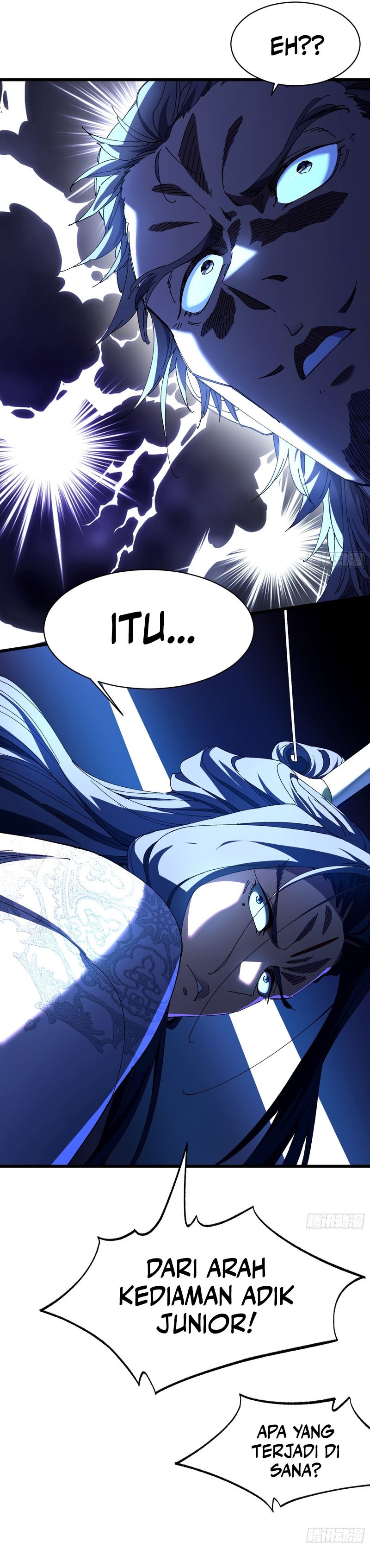 Don’t Tell Me You Think Cultivating Immortality Is Difficult? Chapter 07 Gambar 12