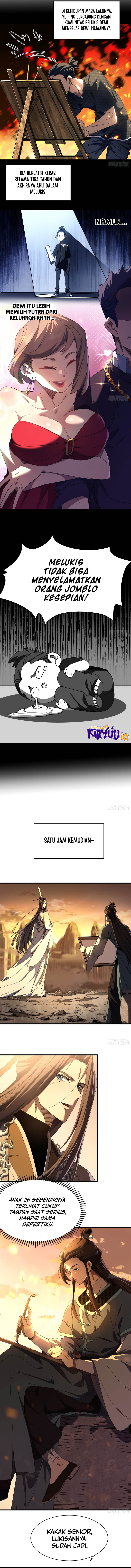 Don’t Tell Me You Think Cultivating Immortality Is Difficult? Chapter 08 Gambar 7