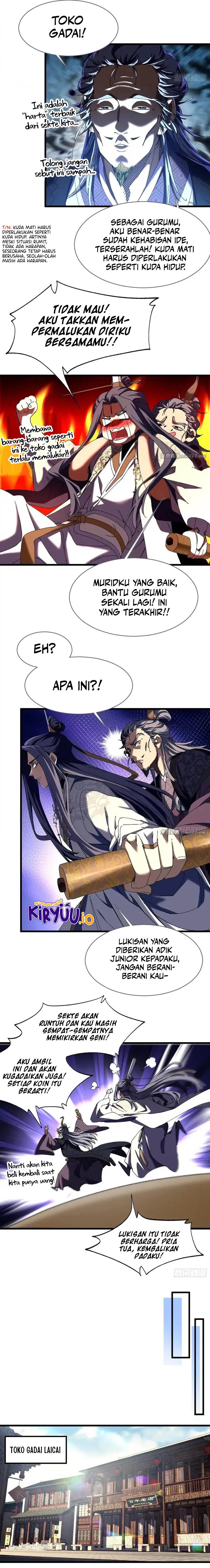 Don’t Tell Me You Think Cultivating Immortality Is Difficult? Chapter 10 Gambar 2
