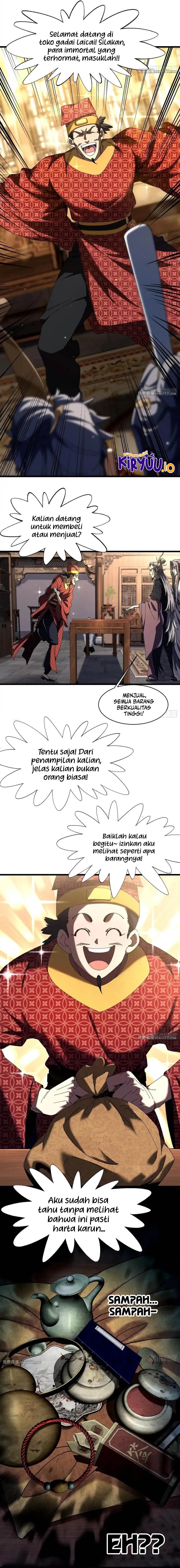 Don’t Tell Me You Think Cultivating Immortality Is Difficult? Chapter 10 Gambar 3