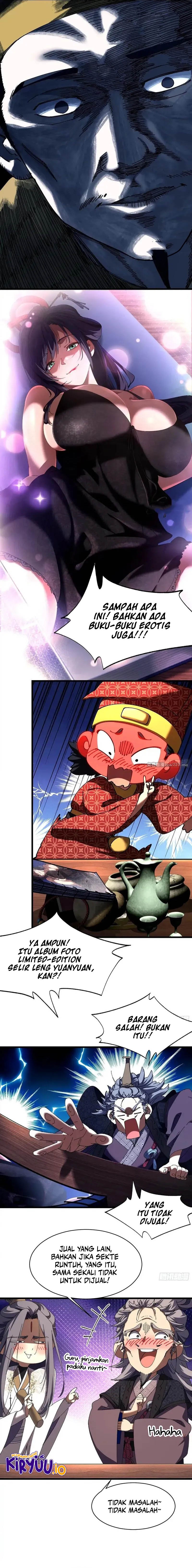 Don’t Tell Me You Think Cultivating Immortality Is Difficult? Chapter 10 Gambar 4