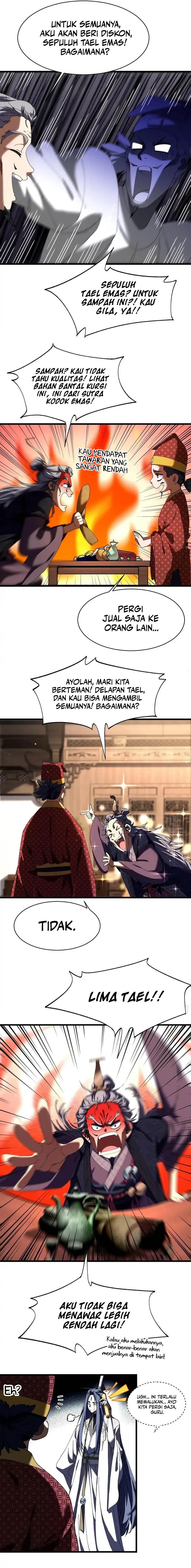 Don’t Tell Me You Think Cultivating Immortality Is Difficult? Chapter 10 Gambar 5