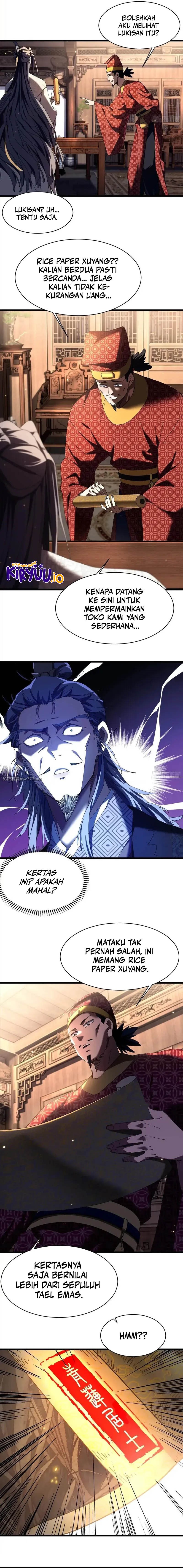 Don’t Tell Me You Think Cultivating Immortality Is Difficult? Chapter 10 Gambar 6