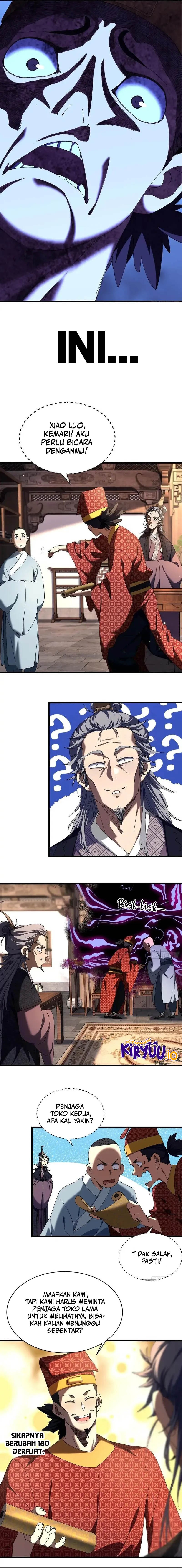 Don’t Tell Me You Think Cultivating Immortality Is Difficult? Chapter 10 Gambar 7