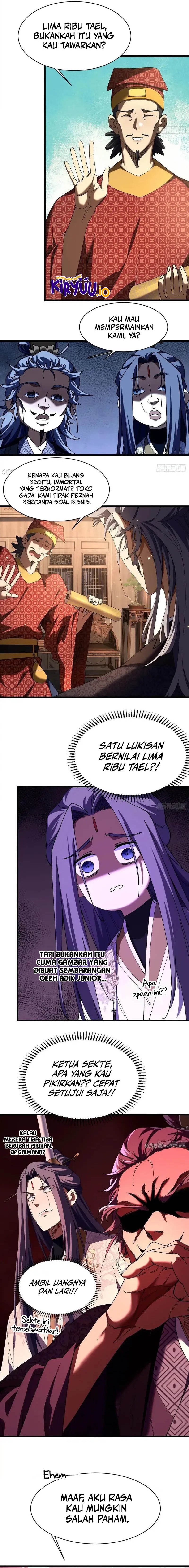 Don’t Tell Me You Think Cultivating Immortality Is Difficult? Chapter 10 Gambar 10