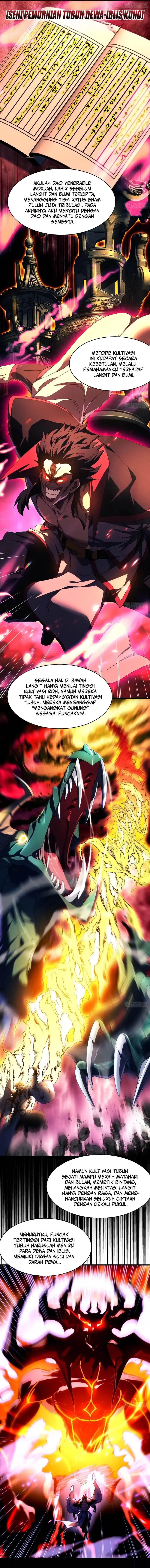 Don’t Tell Me You Think Cultivating Immortality Is Difficult? Chapter 14 Gambar 3