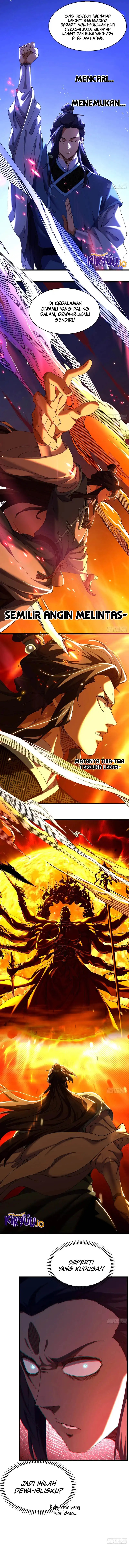 Don’t Tell Me You Think Cultivating Immortality Is Difficult? Chapter 15 Gambar 2
