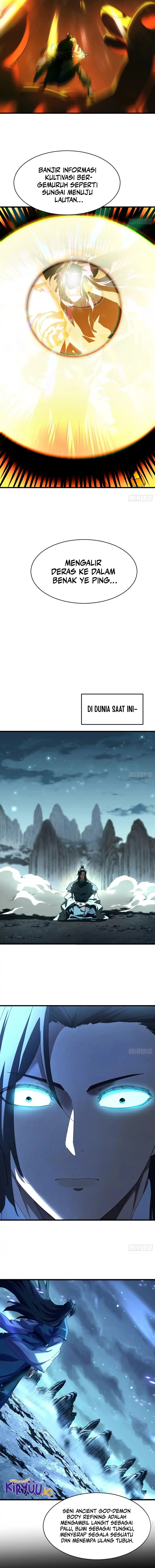 Don’t Tell Me You Think Cultivating Immortality Is Difficult? Chapter 16 Gambar 2