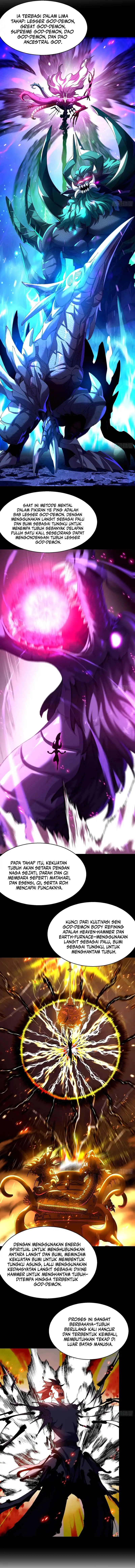Don’t Tell Me You Think Cultivating Immortality Is Difficult? Chapter 16 Gambar 3