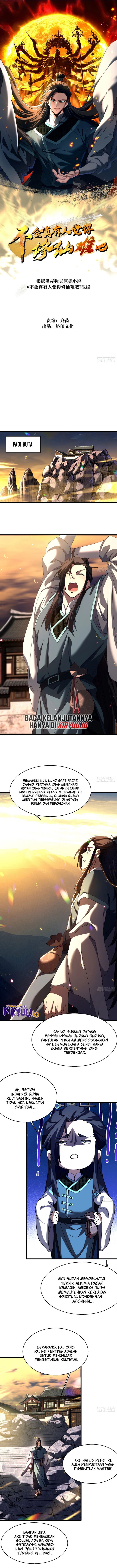 Don’t Tell Me You Think Cultivating Immortality Is Difficult? Chapter 19 Gambar 2
