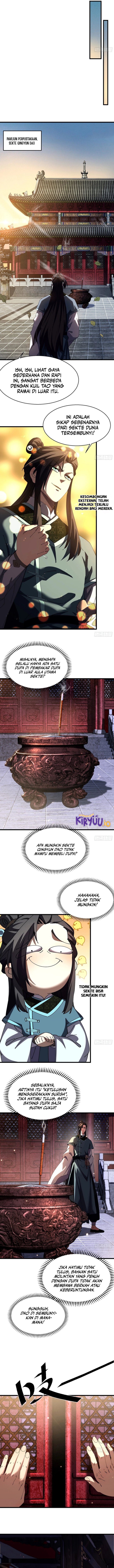 Don’t Tell Me You Think Cultivating Immortality Is Difficult? Chapter 19 Gambar 3