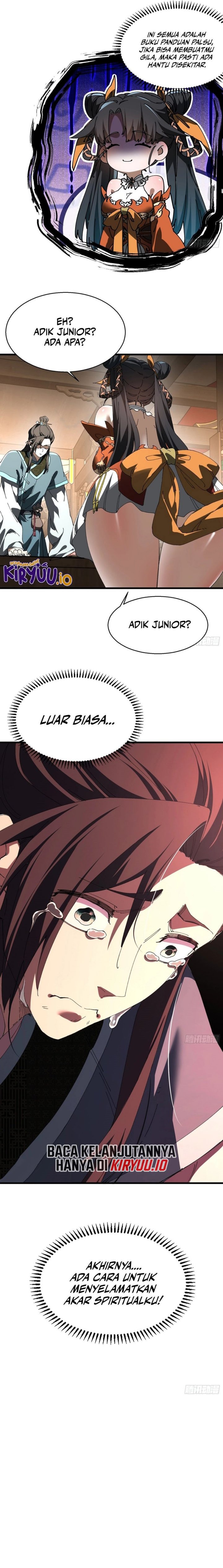 Don’t Tell Me You Think Cultivating Immortality Is Difficult? Chapter 19 Gambar 8