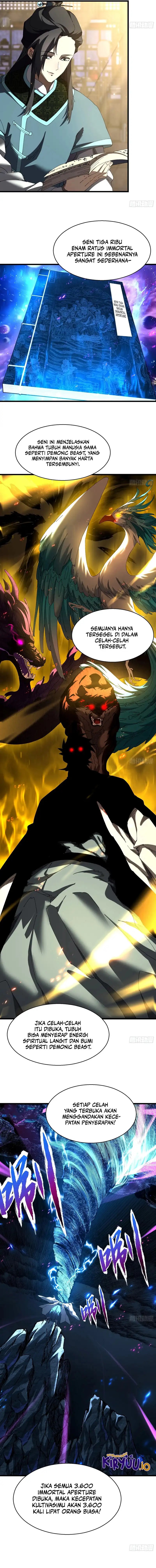 Don’t Tell Me You Think Cultivating Immortality Is Difficult? Chapter 20 Gambar 2