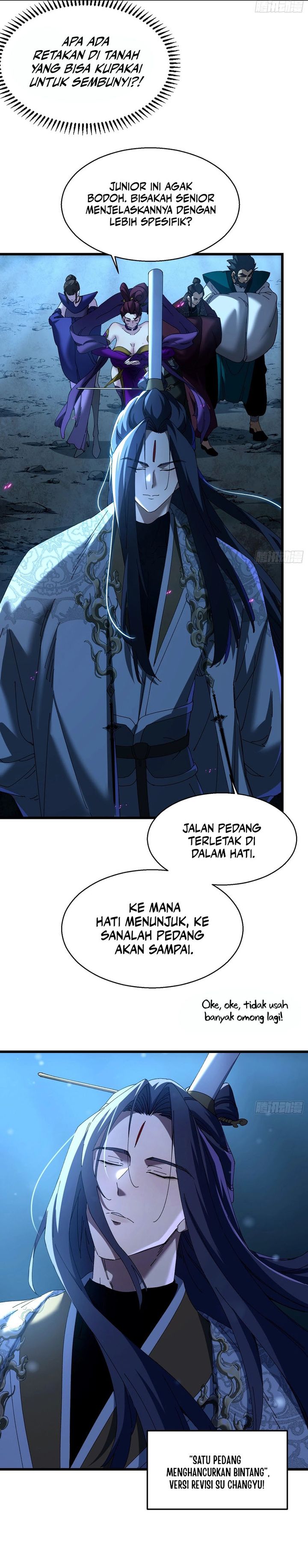 Don’t Tell Me You Think Cultivating Immortality Is Difficult? Chapter 22 Gambar 3