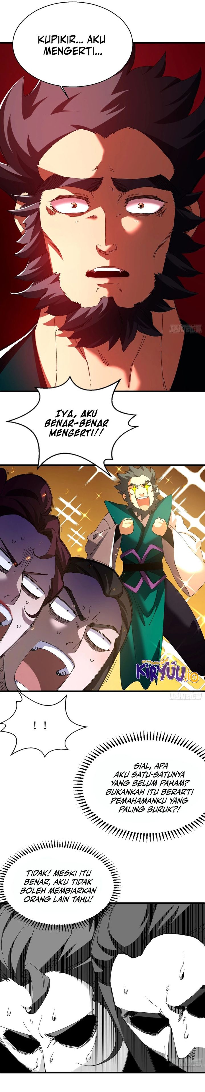 Don’t Tell Me You Think Cultivating Immortality Is Difficult? Chapter 22 Gambar 5