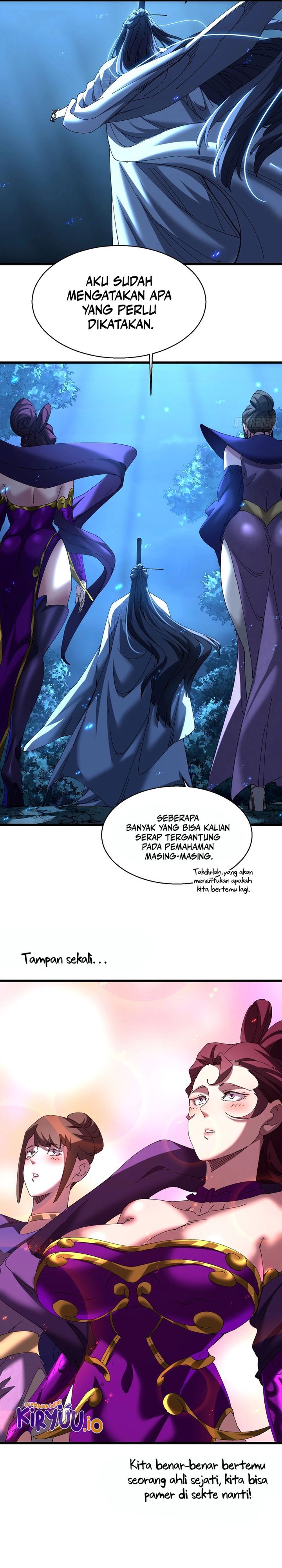 Don’t Tell Me You Think Cultivating Immortality Is Difficult? Chapter 22 Gambar 7