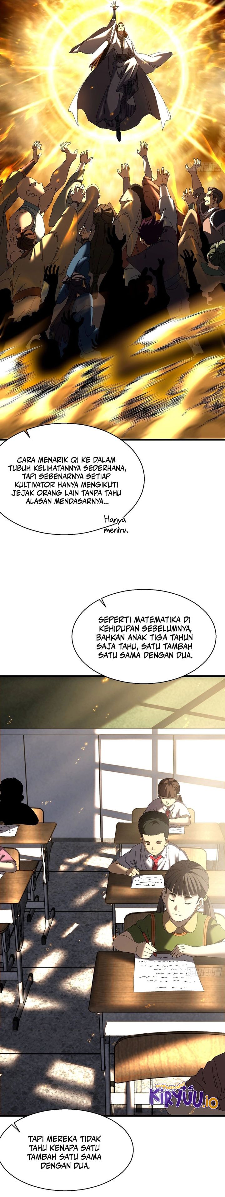 Don’t Tell Me You Think Cultivating Immortality Is Difficult? Chapter 22 Gambar 11