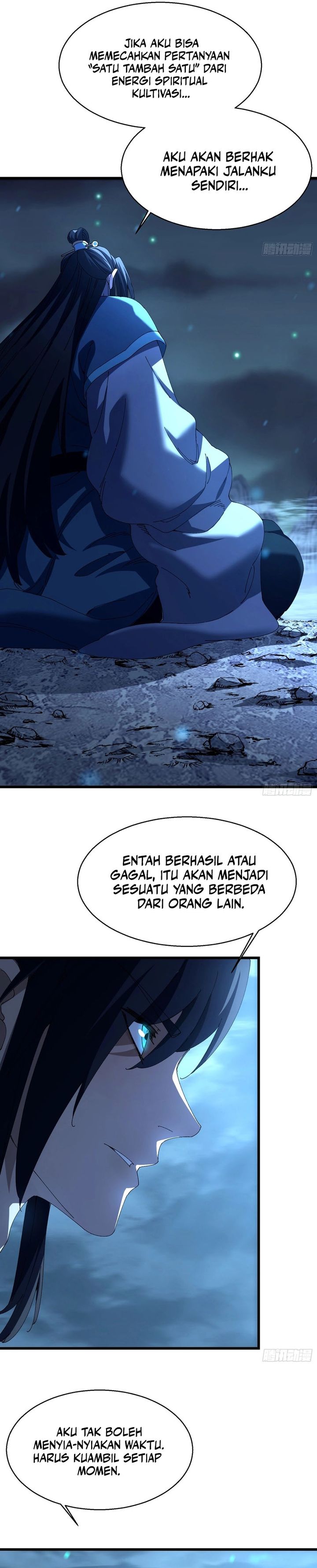 Don’t Tell Me You Think Cultivating Immortality Is Difficult? Chapter 22 Gambar 12