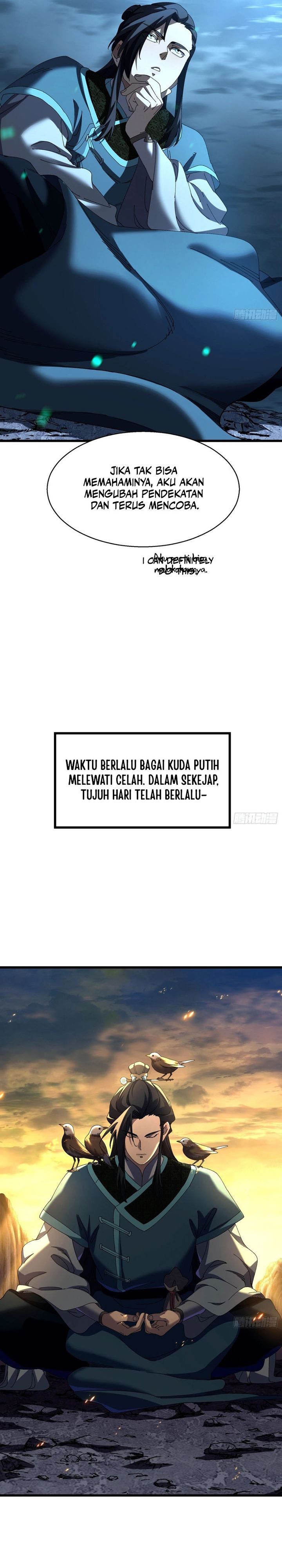 Don’t Tell Me You Think Cultivating Immortality Is Difficult? Chapter 22 Gambar 13