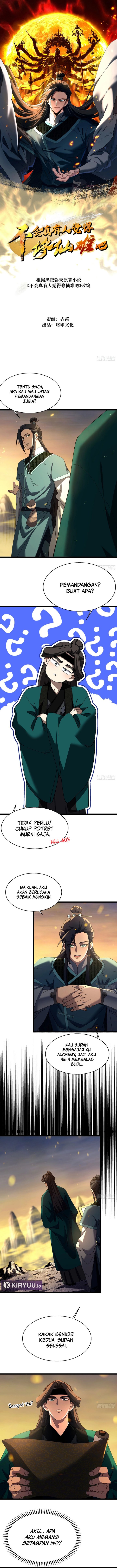 Don’t Tell Me You Think Cultivating Immortality Is Difficult? Chapter 23 Gambar 2