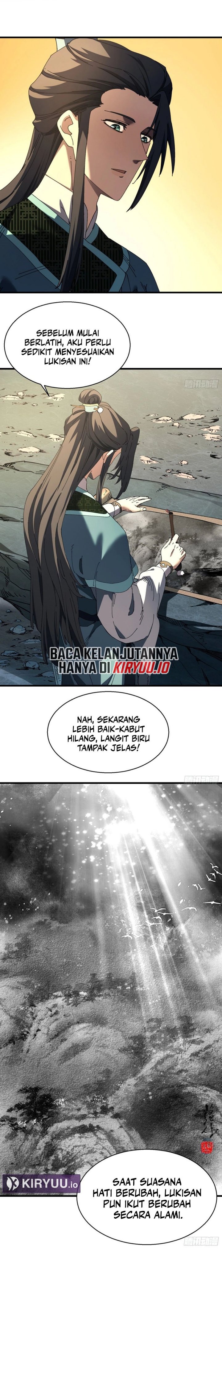 Don’t Tell Me You Think Cultivating Immortality Is Difficult? Chapter 23 Gambar 8