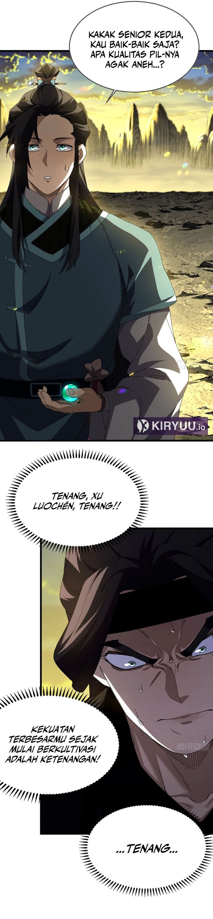 Don’t Tell Me You Think Cultivating Immortality Is Difficult? Chapter 28 Gambar 2