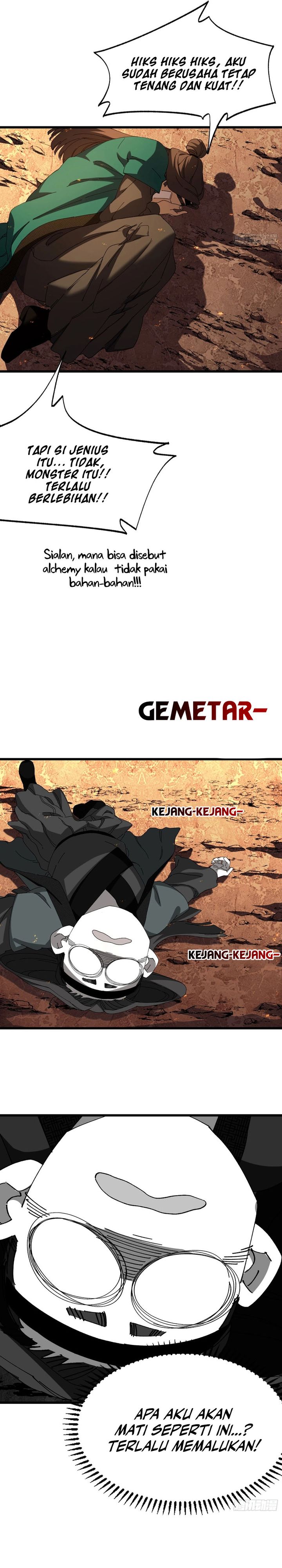 Don’t Tell Me You Think Cultivating Immortality Is Difficult? Chapter 28 Gambar 14