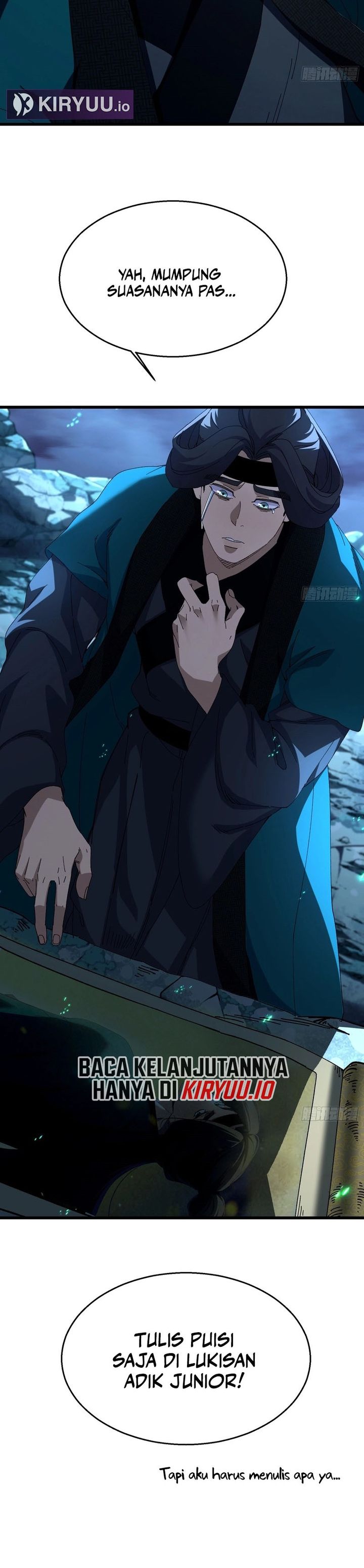 Don’t Tell Me You Think Cultivating Immortality Is Difficult? Chapter 28 Gambar 16