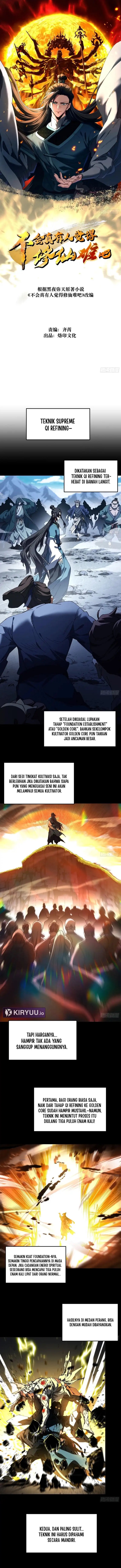 Don’t Tell Me You Think Cultivating Immortality Is Difficult? Chapter 32 Gambar 2