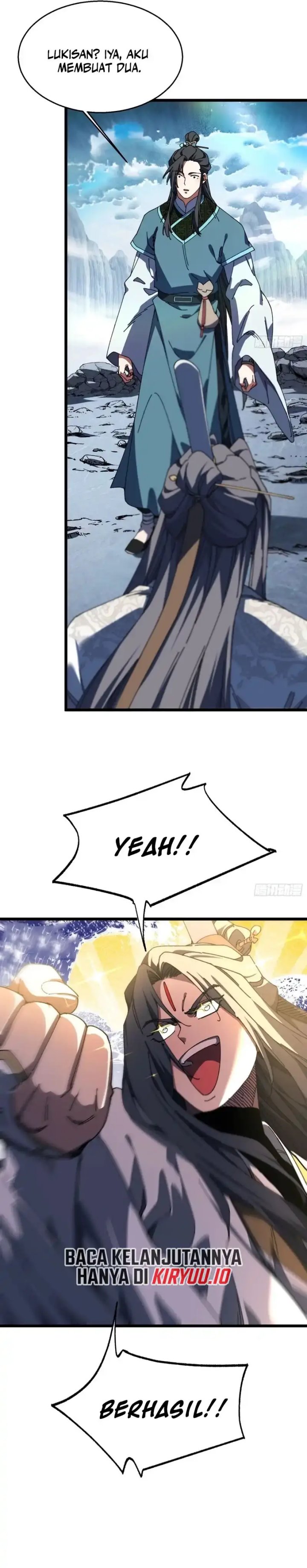 Don’t Tell Me You Think Cultivating Immortality Is Difficult? Chapter 32 Gambar 6