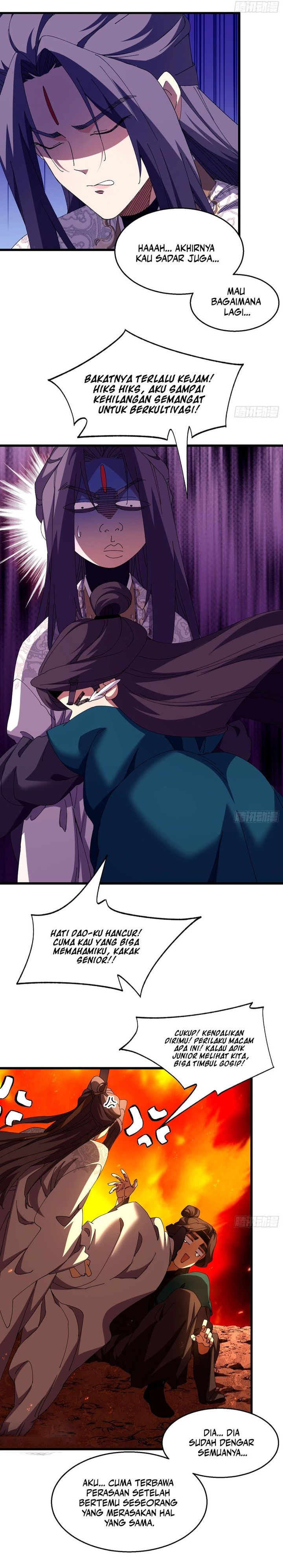 Don’t Tell Me You Think Cultivating Immortality Is Difficult? Chapter 33 Gambar 14