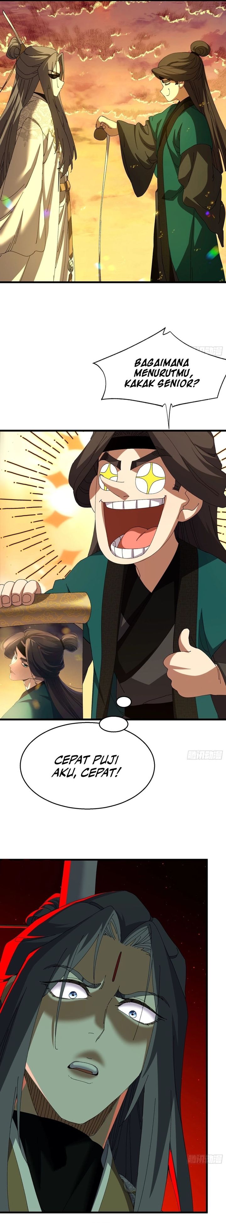 Don’t Tell Me You Think Cultivating Immortality Is Difficult? Chapter 34 Gambar 2