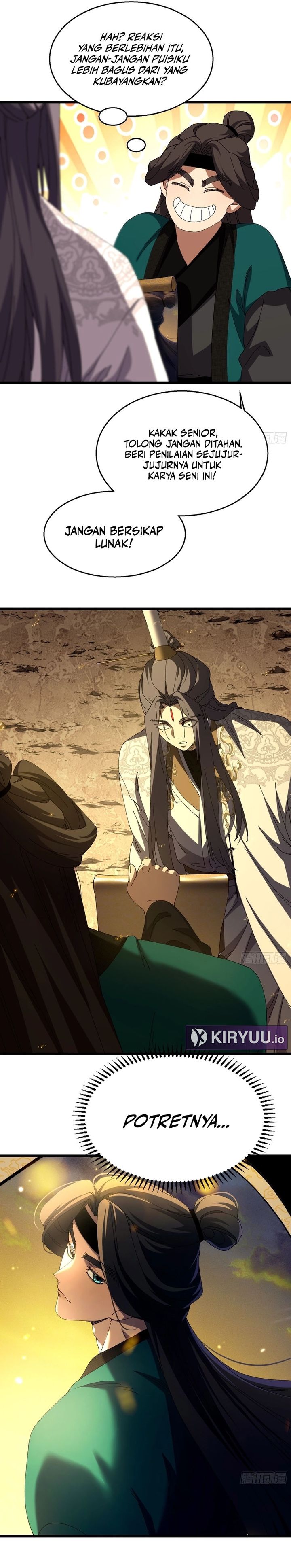 Don’t Tell Me You Think Cultivating Immortality Is Difficult? Chapter 34 Gambar 3