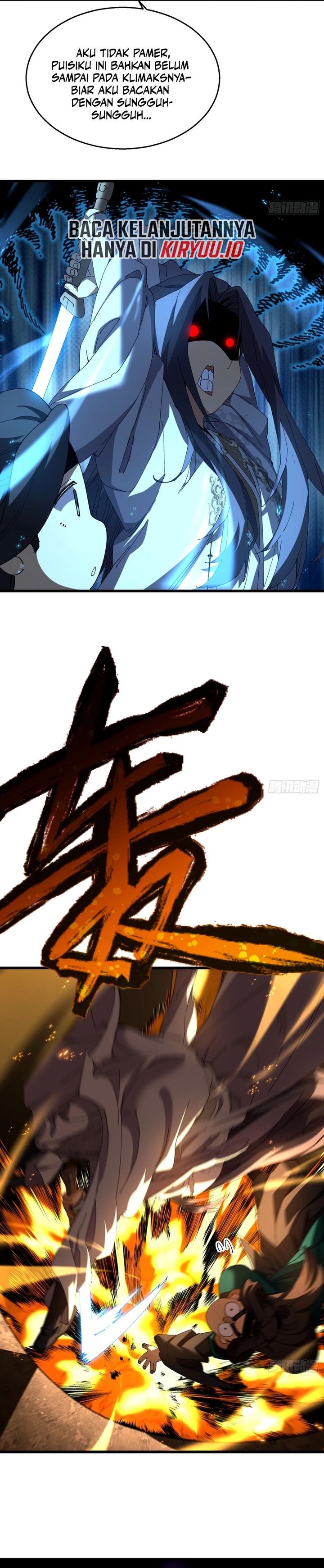 Don’t Tell Me You Think Cultivating Immortality Is Difficult? Chapter 34 Gambar 6